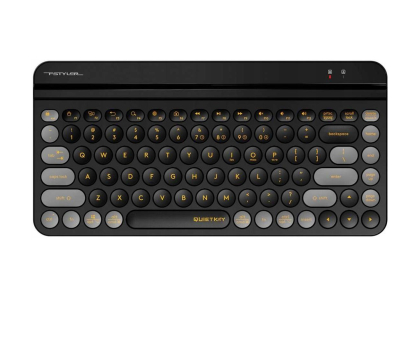 Klawiatura A4TECH FBK30 Blackcurrant (Silent) A4TKLA47190